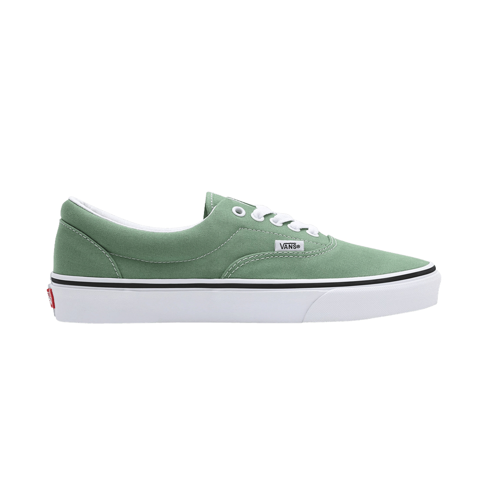 vans color theory green